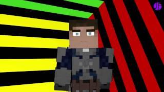 Eminem - Rap God (Explicit) and Wrecking Ball - Minecraft parody