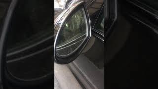 Как устранить скрип зеркала?