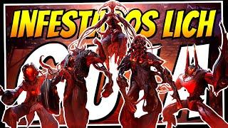 COMO PEGAR INFESTADOS LICH (TECHNOCYTE CODA) - Guia Completo & Dicas | Warframe