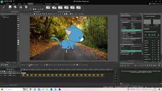 VSDC. Урок 13. Как добавить анимацию в видео? Разбираем на примере. #vsdc