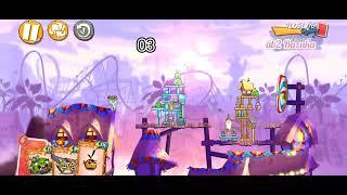 Angry Birds 2 Clan Battle 1 February 2025 Gameplay