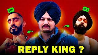 Explain Sidhu Moose Wala vs Babbu Maan, Karan Aujla, Nseeb Controversy | Original Reply King Singer?