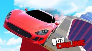 GTA СПУСК И СКИЛЛТЕСТ