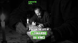 A Day in the Life of Leonardo da Vinci | TimeLess Tales