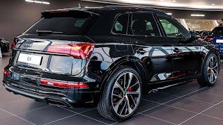 2024 Audi Q5 S line - Exterior and Interior Walkaround