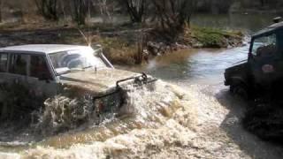 Pilce off road 2009 cz3