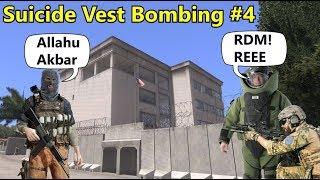 Arma 3: Suicide Vest Trolling #4