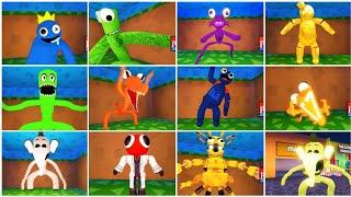 Rainbow Friends RP HD All Jumpscares