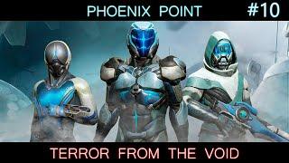 #10 Phoenix Point. Мод Terror From The Void (TFTV) Легенда.