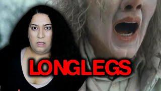 First time watching **LONGLEGS** (2024) - Movie Reaction & Commentary