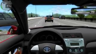 City Car Driving - Toyota Camry