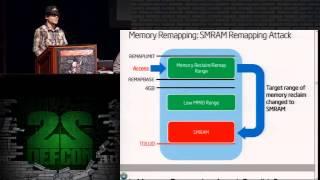 DEF CON 22 - Panel - Summary of Attacks Against BIOS and Secure Boot