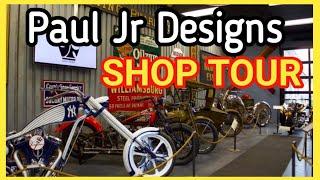 Paul Jr Designs Tour - New York - Day Trip - Paul Teutul Junior