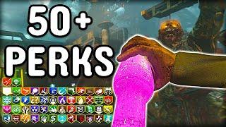 Ascension with 50+ PERKS! (Monkey MANIA)