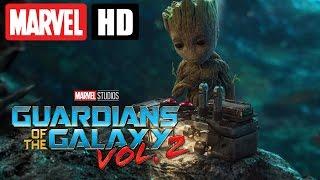 GUARDIANS OF THE GALAXY VOL. 2 - Filmclip: Der Todesknopf | Marvel HD