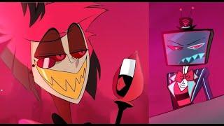 Alastor spinge Vox troppo oltre - Hazbin Hotel ITA