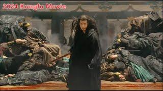 Kung Fu Movie! The resurrected heir returns with peerless skills, sweeping through the enemy forces!