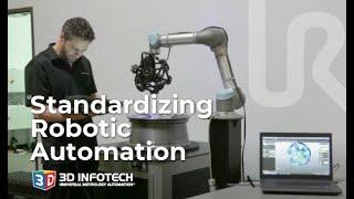 Why do you need to Automate Metrology with Cobots?