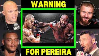 Why Khalil Roundtree will KNOCKOUT Alex Pereira (Explained)