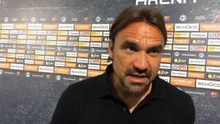 Daniel Farke - Norwich City's tactical guru?