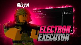 Electron Exploit [Menu] | NEW Electron Executor [Free 2025] | Roblox x Electron Script [Download]