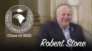 2022 Ohio Veterans Hall of Fame – Stone