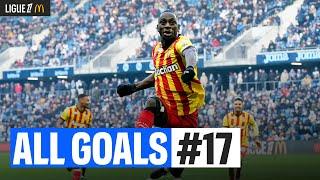 All goals Week 17 - Ligue 1 McDonald's 24/25