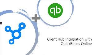 Client Hub - QuickBooks Online Integration