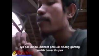 Video Lucu Preman Kampung VS Polisi Intel - 7braders.com