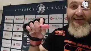 Freja MMA - Irman Smajic