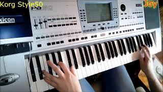 Joy   Hello Cover KORG PA50