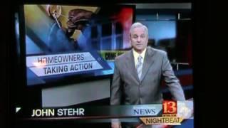 GuardianMan on Channel 13 - Homeowners seek security
