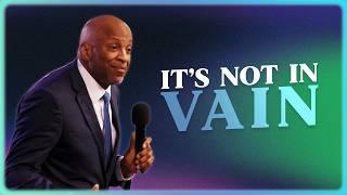 Your Redeemed Life Has A Purpose | Pastor Donnie McClurkin | Perfecting Faith Church