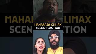 She is his daughter!!  #maharaja #vijaysethupathi #reaction