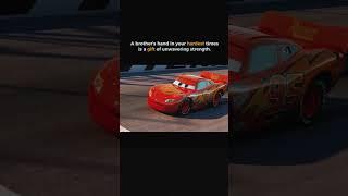 Lighting McQueen won our hearts ️ #shorts #brother