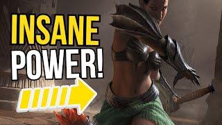 POWERFUL Heavy Attacks!  Solo One Bar Stamina Dragonknight Build - MAULER - ESO Lost Depths Update!