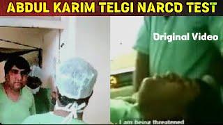 Abdul Karim Telgi Narco Test || Scam 2003 || Abdul Karim Telgi Interview