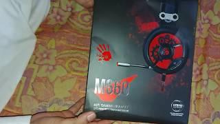 Bloody M660 HIFI GAMING HEADSET UNBOXING 2020