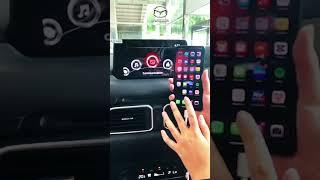 Cara Menggunakan Android Auto Mazda CX-5