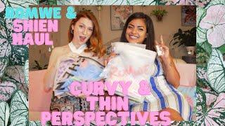 ROMWE | Shien Haul | Thin & Curvy Girl | Sep 2020