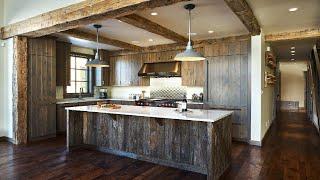 18 Rustic Country Kitchen Ideas To Inspiration Your Home