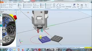 CAD Modeling of End-Effector and Coding in ABB Robot Studio - Learn Robotics and Automation