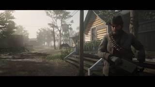Red Dead Redemption 2-Arthur's Diary