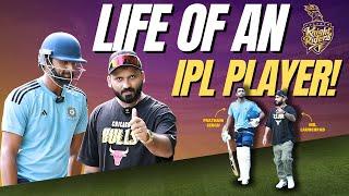 I Spent a day with IPL player Ft Pratham Singh #ipl  #cricket