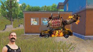 Patience Camper Strategies Foiling the Enemy Pubgm funny