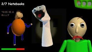 Baldi Dark Mode - Baldi's Basics Mod