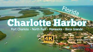 Charlotte Harbor Gulf Coast - Port Charlotte - North Port - Manasota - Boca Grande