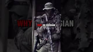 Why Do Russian Soldiers Smash Their Phones In Combat!