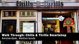 Chills & Thrills Smartshop - Amsterdam (Walkthrough)