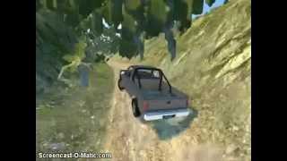 BeamNG Drive Tech Demo Crash compilation!